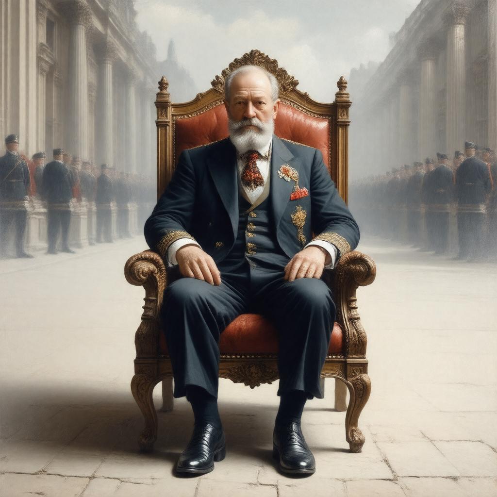Edward VII of the United Kingdom
